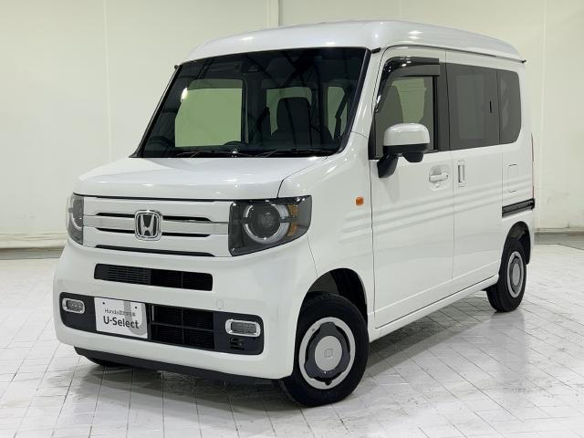 N-VANファン ターボ 4WD