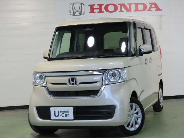 N-BOXG L ホンダセンシング 4WD
