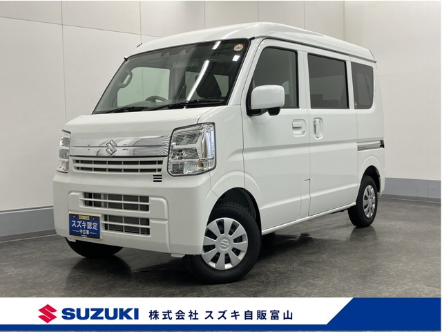エブリイジョイン ターボ ハイルーフ 4WD