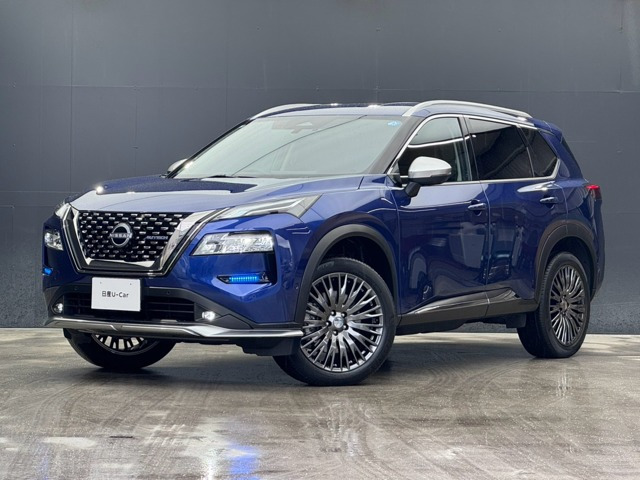 エクストレイル1.5 AUTECH アドバンスド パッケージ e-4ORCE 4WD