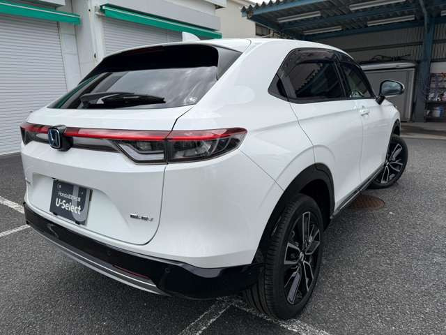 ヴェゼル1.5 e:HEV Z 4WD