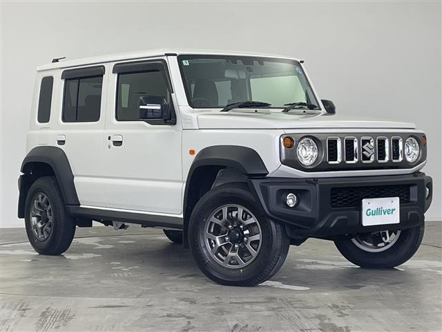 ジムニーノマド1.5 FC 4WD