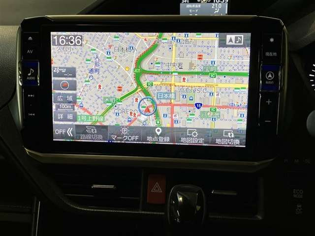 エスクァイア2.0 Gi プレミアムパッケージ ブラックテイラード