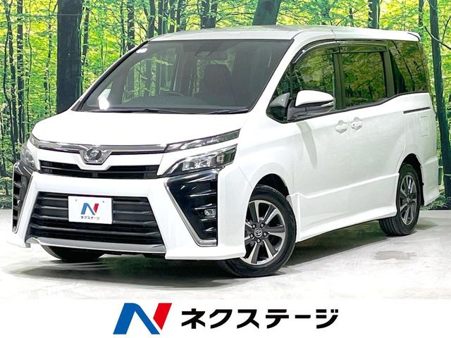 ヴォクシー2.0 ZS