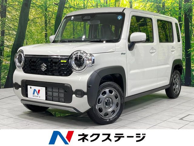ハスラーハイブリッド(HYBRID) G