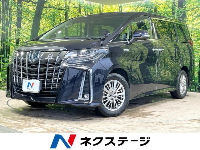 アルファード