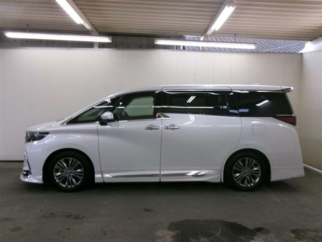 アルファードハイブリッド 2.5 Z E-Four 4WD