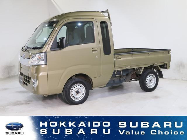 サンバートラックグランドキャブ スマートアシスト ハイルーフ 4WD