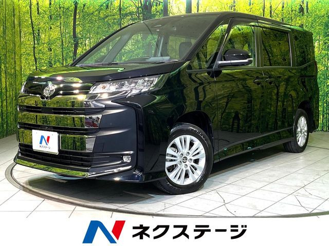 ノア(トヨタ) 2.0 S-G 中古車画像