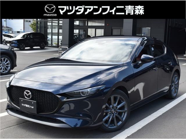 MAZDA3ファストバック2.0 20S プロアクティブ ツーリング セレクション