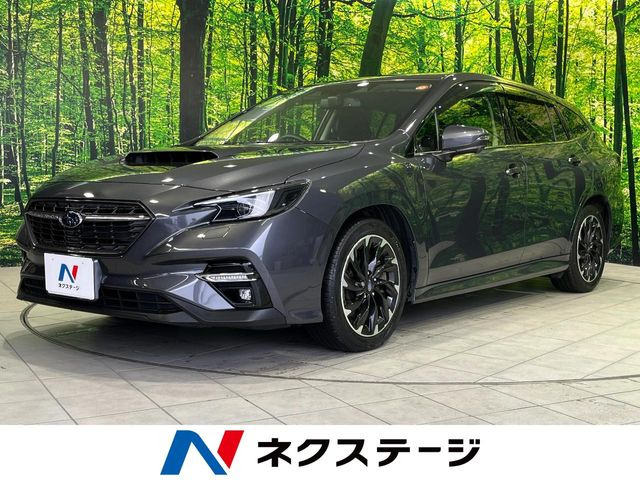 レヴォーグ(スバル) 1.8 GT EX 4WD 中古車画像