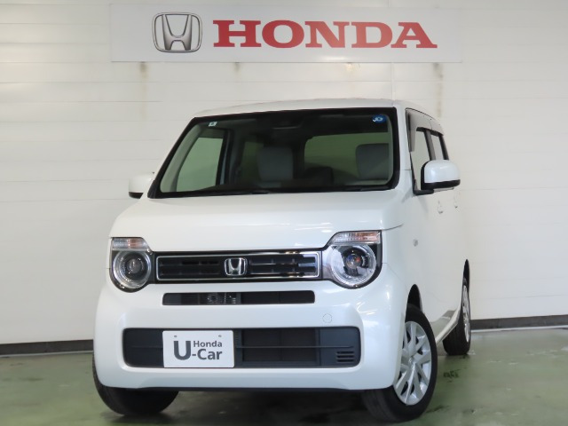N-WGNL ホンダ センシング 4WD