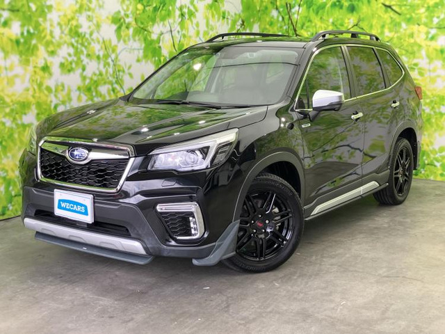 フォレスター2.0 アドバンス 4WD