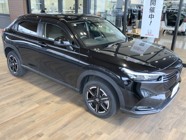 ヴェゼル1.5 e:HEV X 4WD