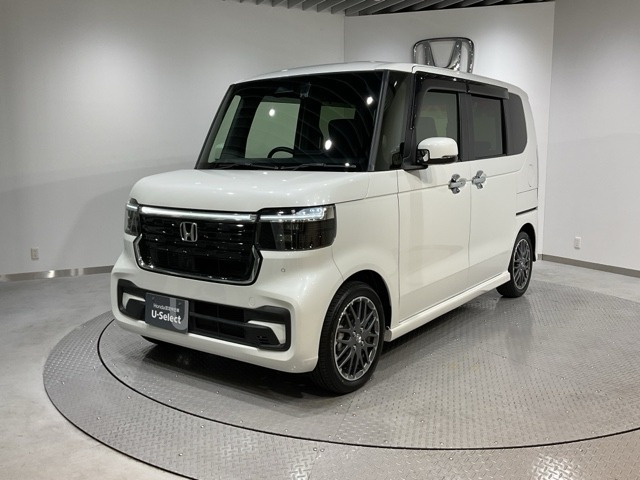 N-BOXカスタムターボ