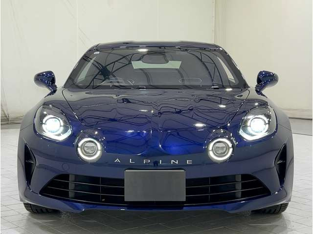 A110ブルー アビス