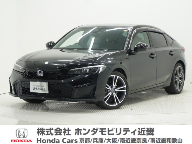シビック2.0 e:HEV EX