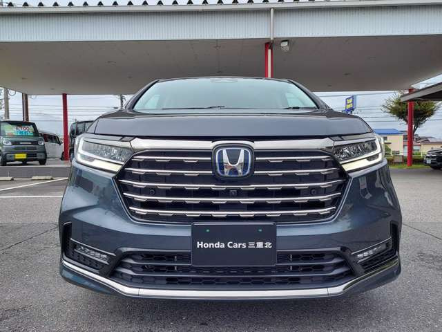 オデッセイ2.0 e:HEV アブソルート EX