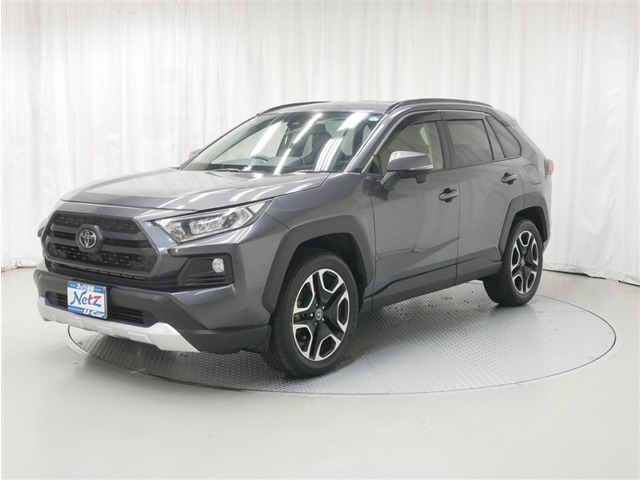 RAV42.0 アドベンチャー 4WD