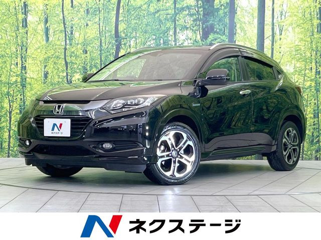 ヴェゼル1.5 ハイブリッド Z
