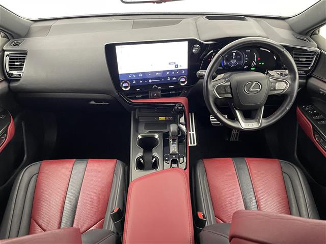 NX350h Fスポーツ