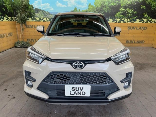 トヨタ ライズ 1.2 Z 225.4万円 令和5年(2023年) 福岡県 中古車 - 価格.com