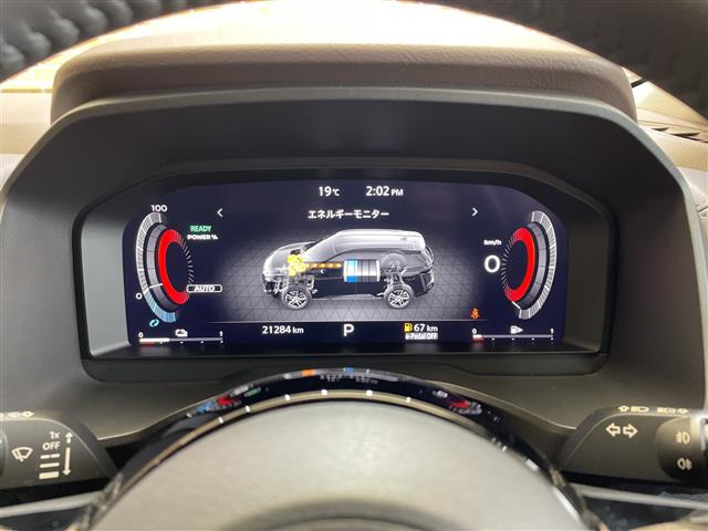 エクストレイル1.5 G e-4ORCE 4WD