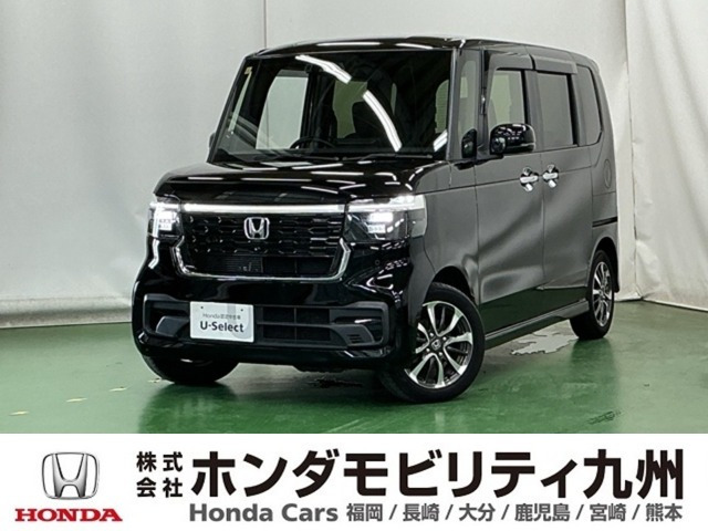 N-BOXカスタム