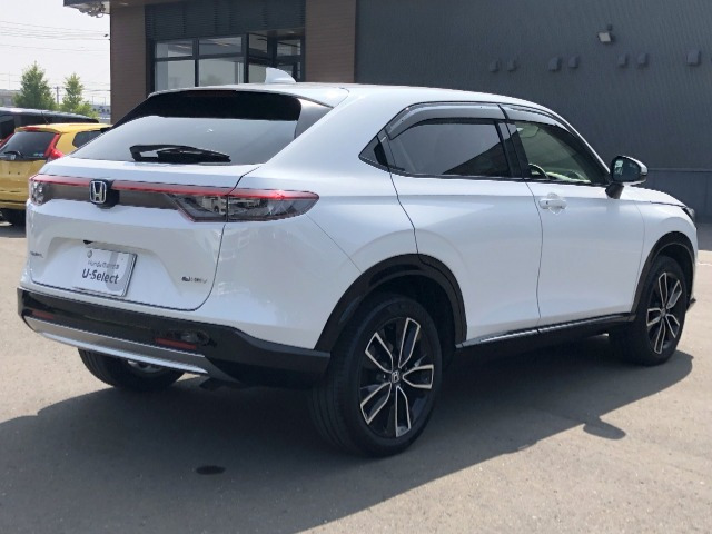 ヴェゼル1.5 e:HEV Z 4WD