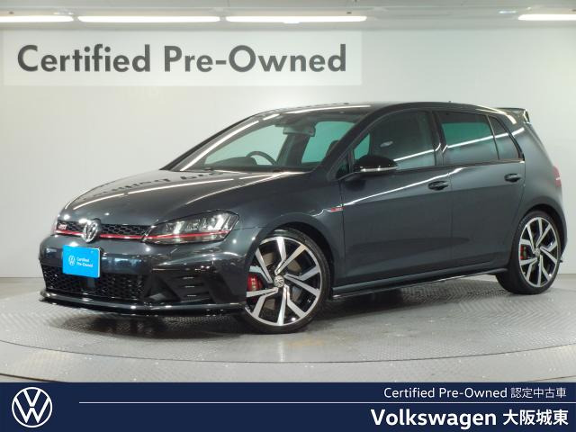 ゴルフGTI クラブスポーツ トラックエディション