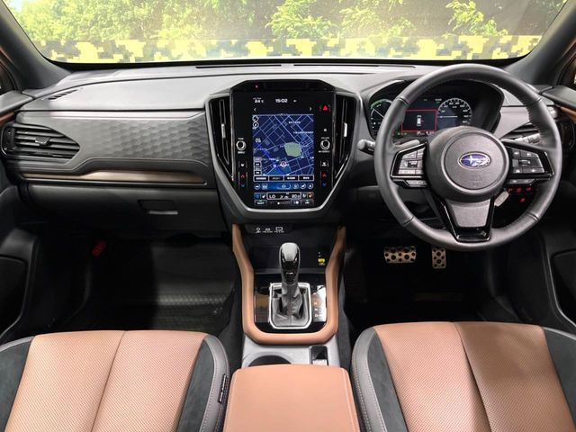 フォレスター2.5 プレミアム S:HEV EX 4WD