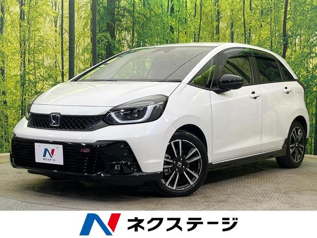 フィット1.5 e:HEV RS