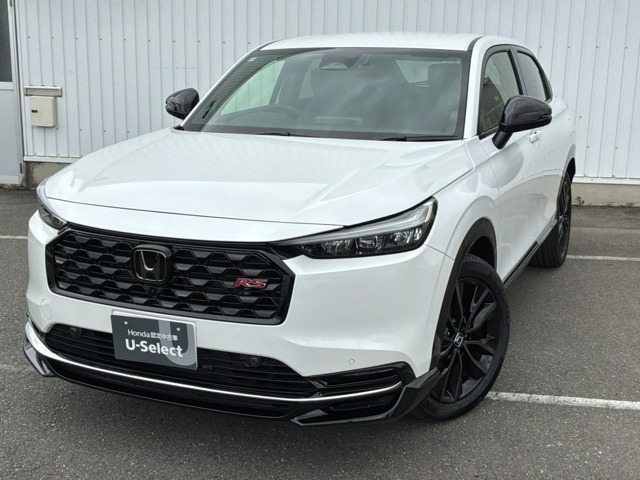 ヴェゼル1.5 e:HEV RS 4WD