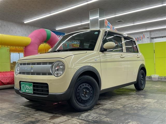 アルトラパンL 4WD