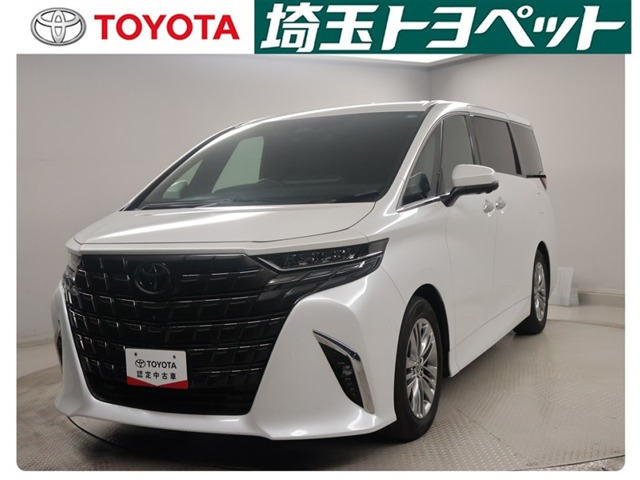 アルファード2.5 Z