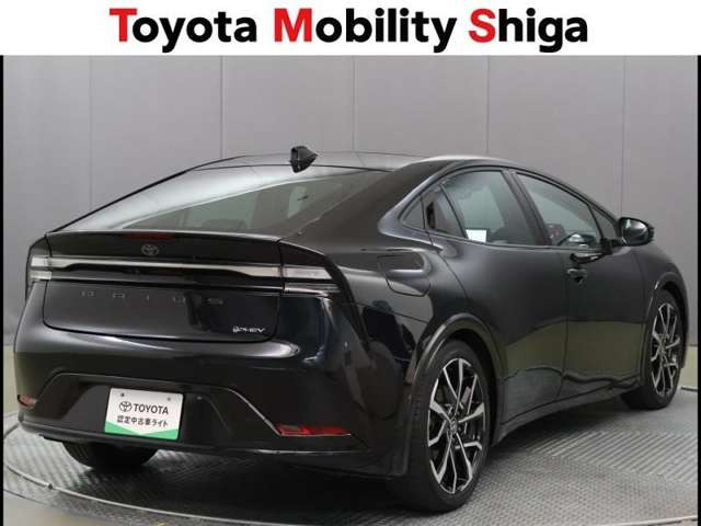 プリウス2.0 プラグインハイブリッド Z