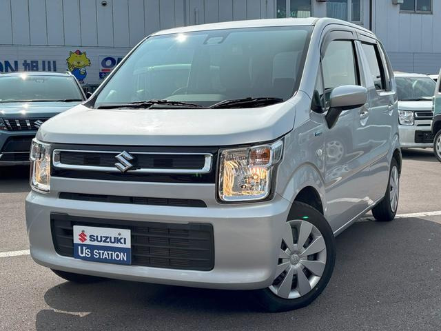 ワゴンRハイブリッド(HYBRID) FX 4WD