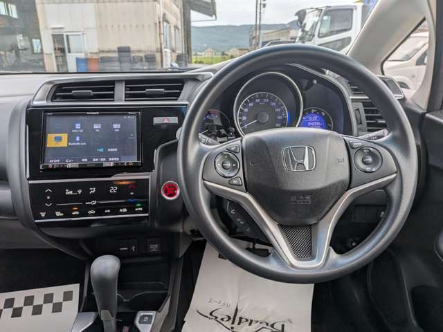 フィット1.3 13G Fパッケージ
