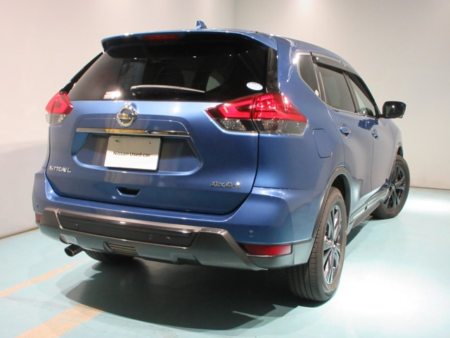 エクストレイル2.0 20Xi Vセレクション 4WD