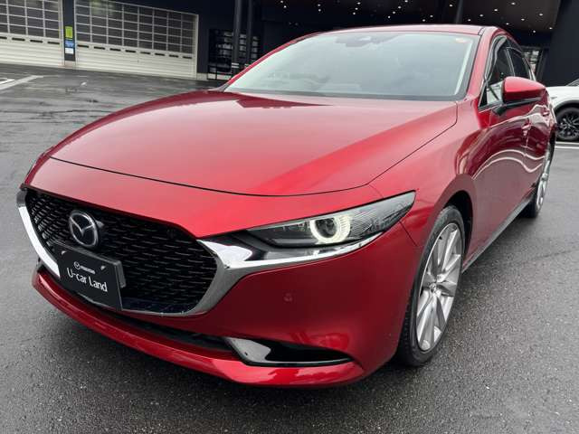 MAZDA3セダン1.8 XD Lパッケージ