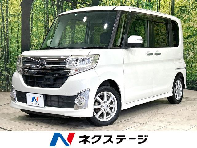 タントカスタムX SA