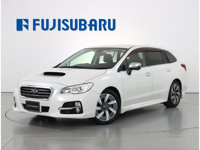 レヴォーグ1.6 GT アイサイト 4WD