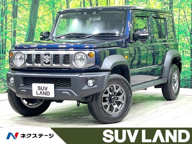 ジムニーノマド1.5 FC 4WD