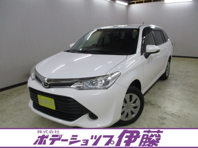 カローラフィールダー1.5 G 4WD