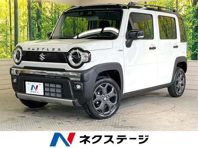 ハスラータフワイルド