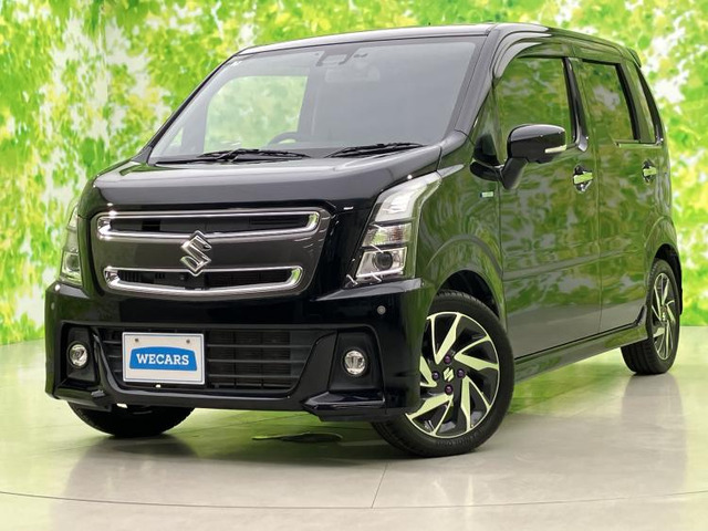 ワゴンRスティングレー25周年記念車 ハイブリッド(HYBRID) Xリミテッド