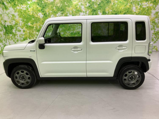 ハスラーハイブリッド(HYBRID) G 4WD