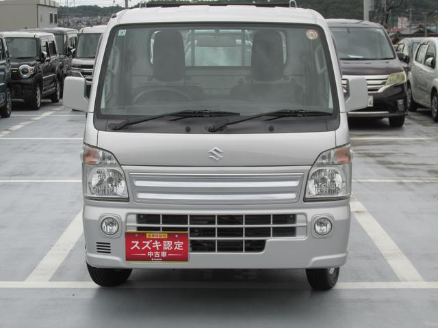 キャリイKX 4WD