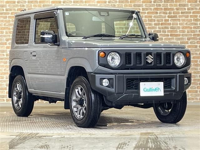 ジムニーXC 4WD