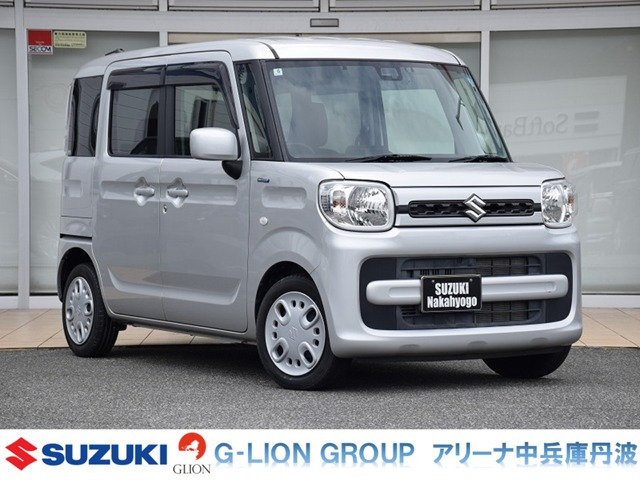 スペーシアハイブリッド(HYBRID) G